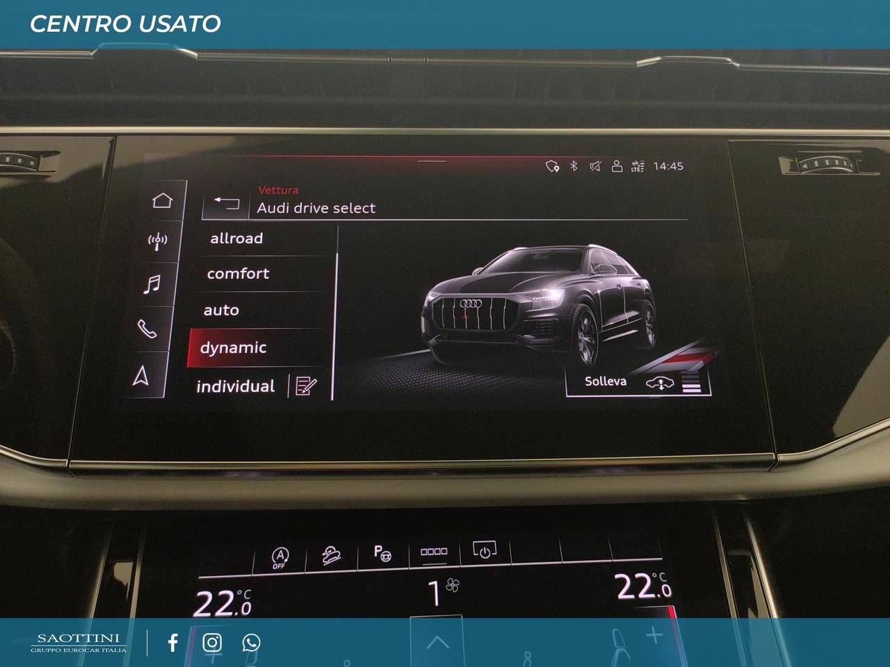 45 3.0 TDI Sport quattro Tiptronic