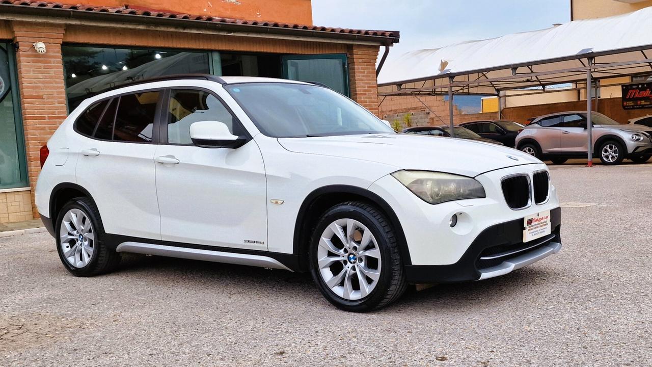 Bmw X1 sDrive18d Futura