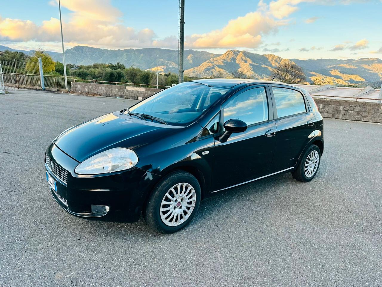 Fiat Grande Punto Grande Punto 1.4 5 porte