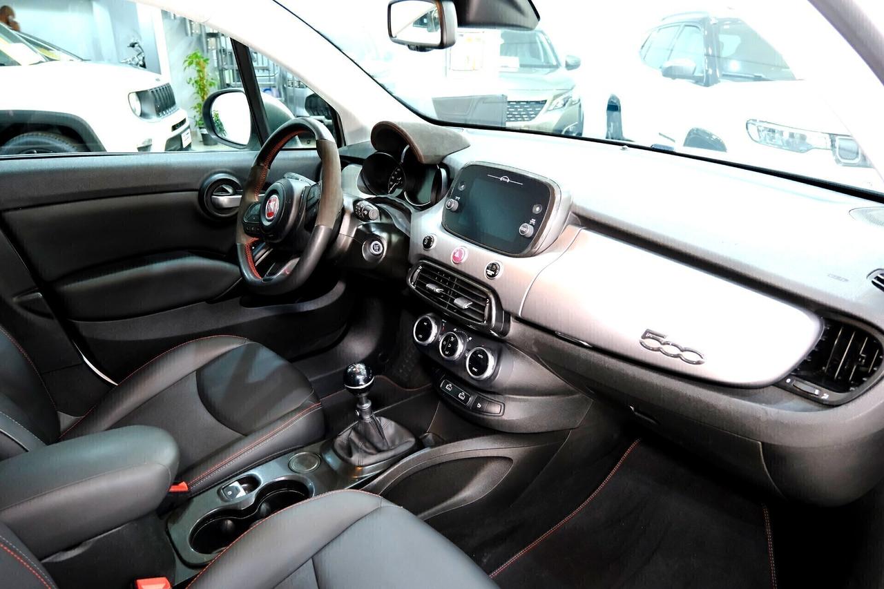 FIAT 500X MULTIJET SPORT FULL LED