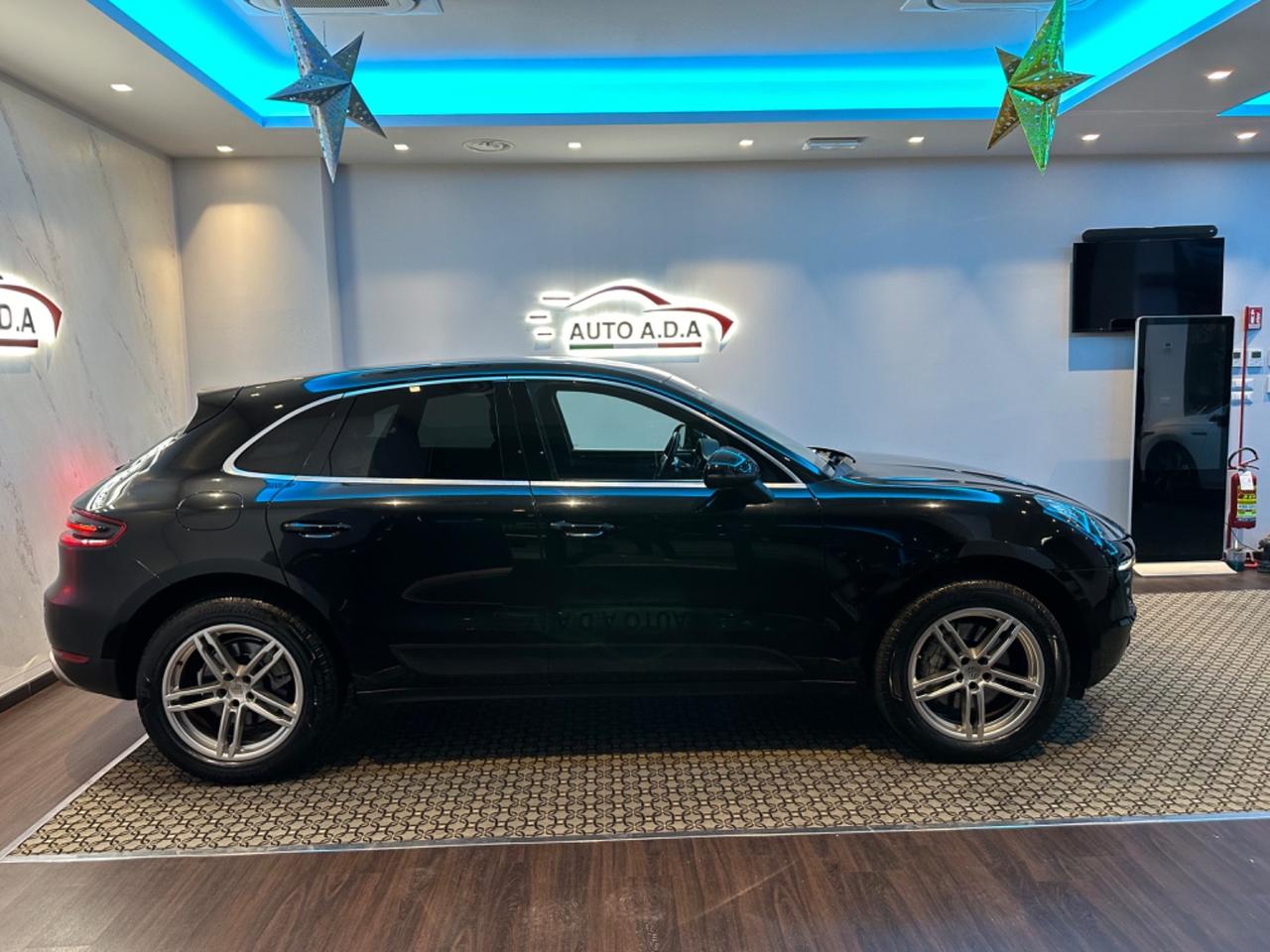 Porsche Macan 3.0 S Diesel