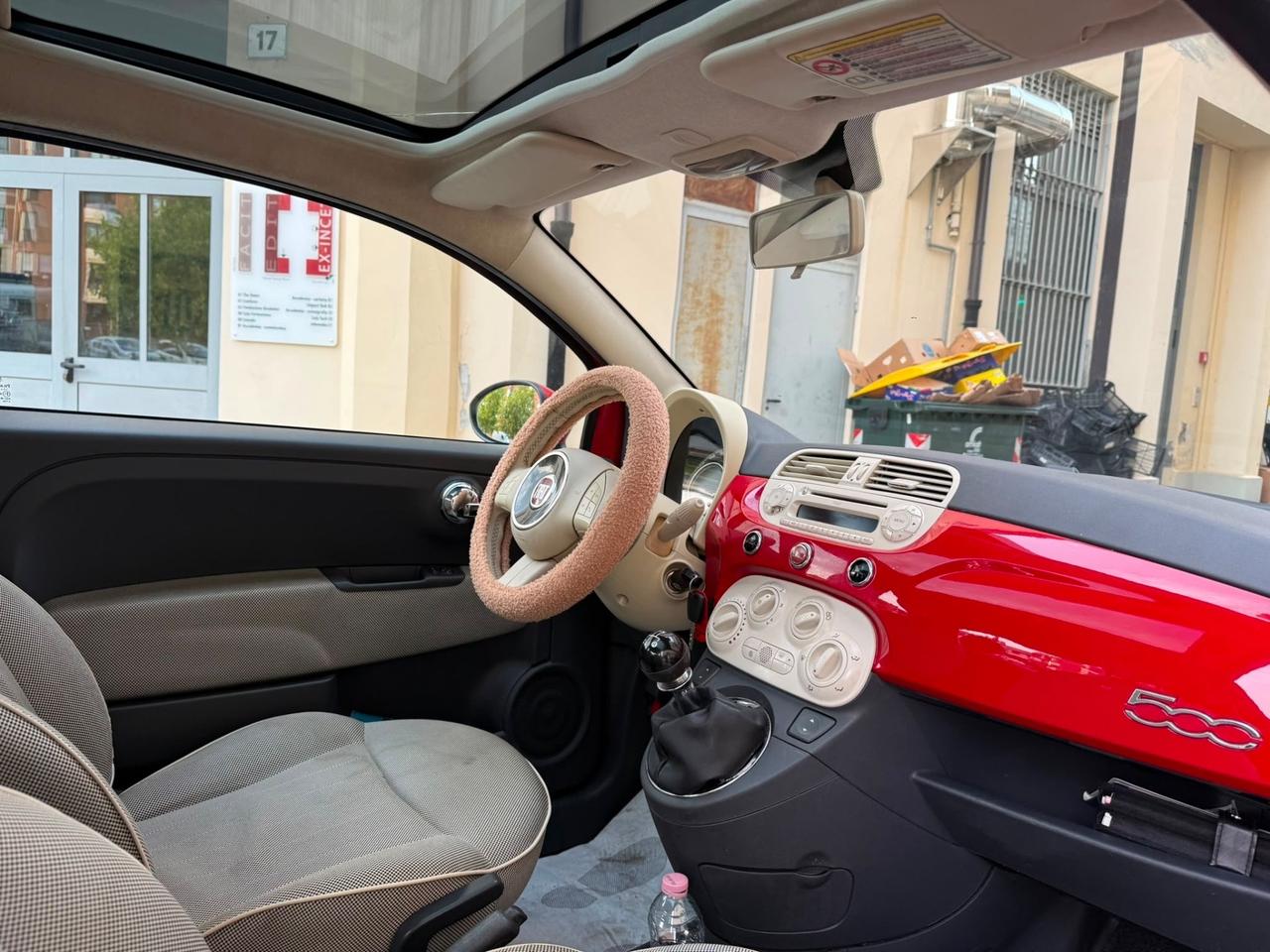 Fiat 500 1.2 by Gucci