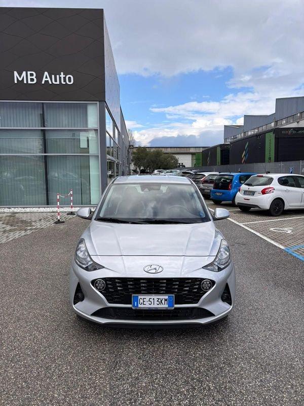 Hyundai i10 1.0 MPI Tech