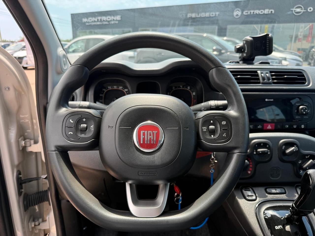 Fiat Panda 0.9 TwinAir Turbo S&S Pandazzurri