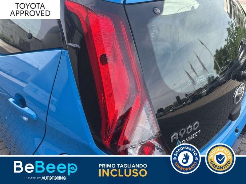Toyota Aygo 5P 1.0 X-CLUSIV 72CV