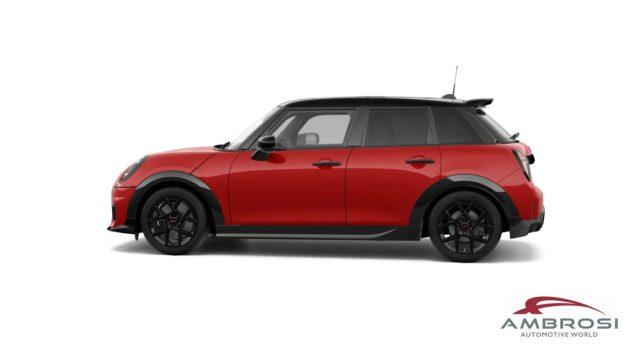 MINI John Cooper Works 5 porte Cooper