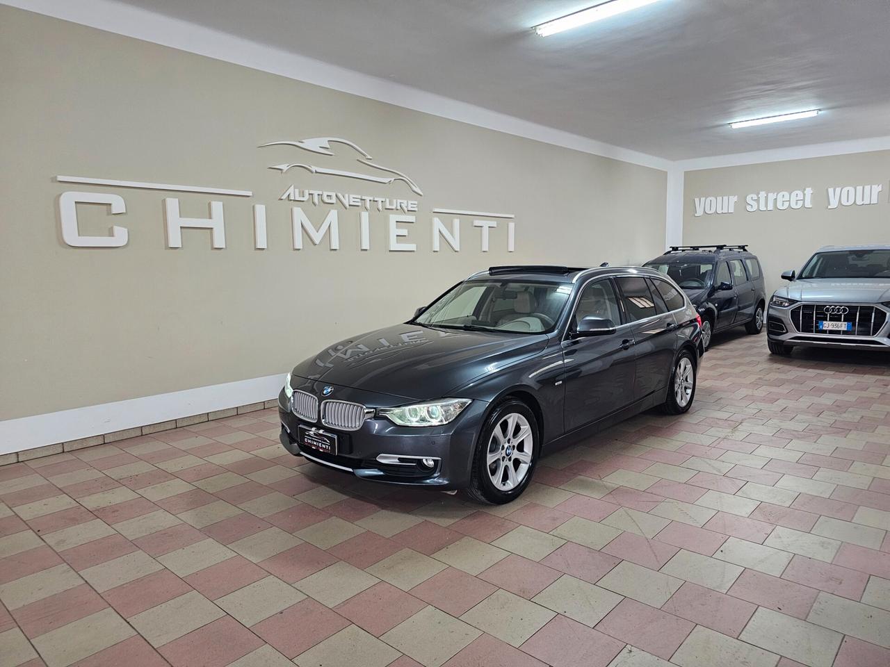 Bmw 318 320d Touring Modern
