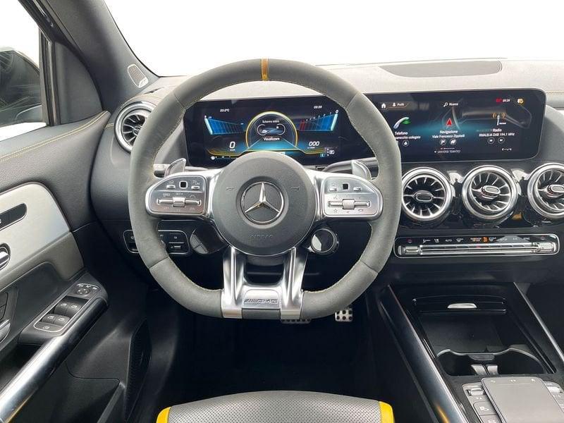 Mercedes-Benz GLA GLA-H247 2020 AMG 45 S 4matic+ auto