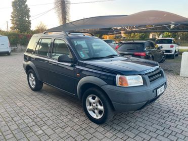 Land Rover Freelander 2.0 TD cat Station Wagon