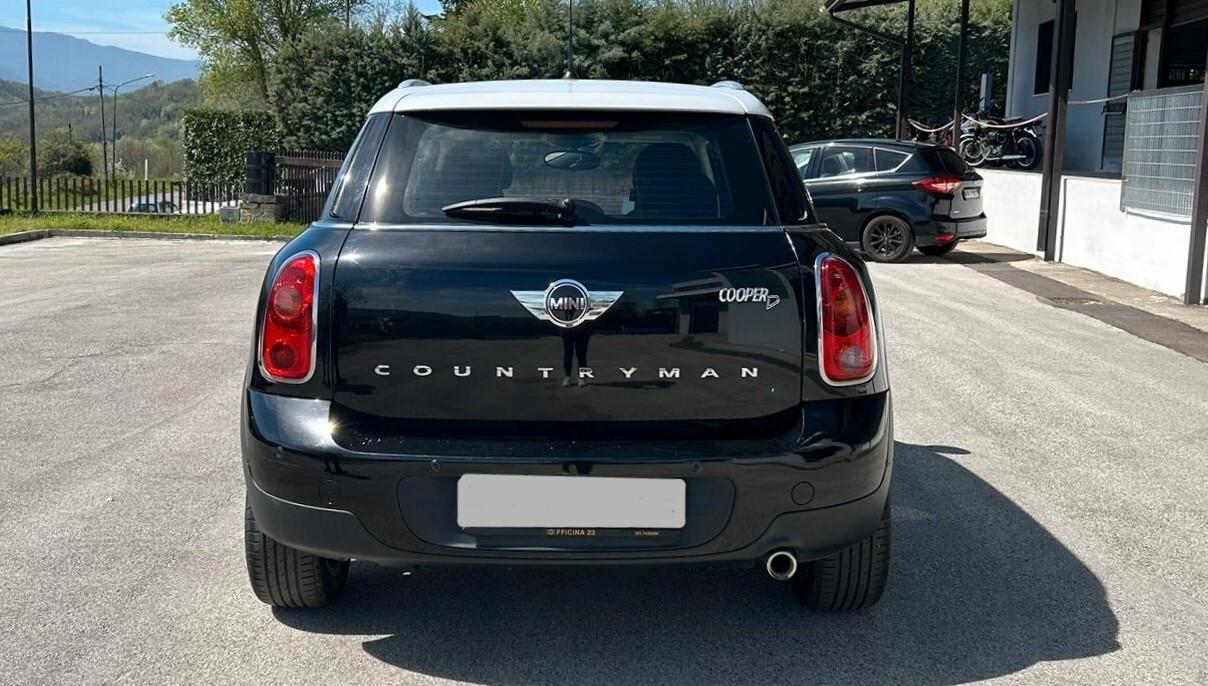 Mini Cooper D Countryman Mini 1.6 One D Countryman