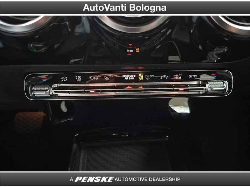 Mercedes-Benz Classe A Berlina A 180 d Sport