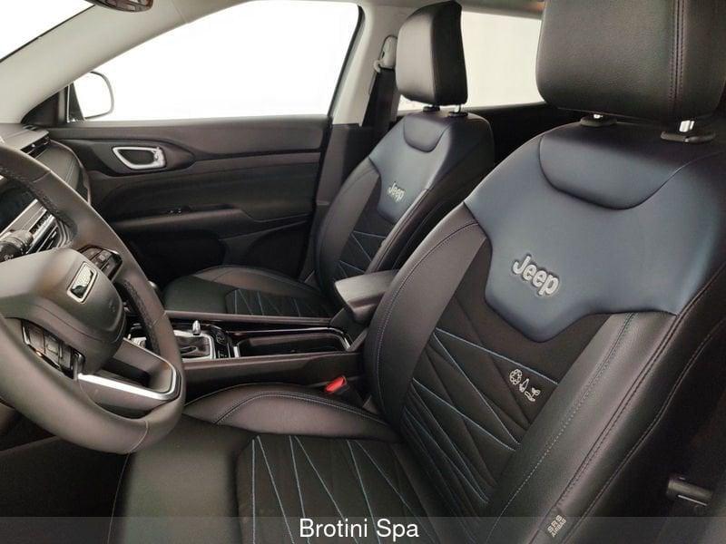 Jeep Compass 1.3 T4 240CV PHEV AT6 4xe S