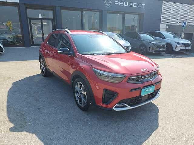 Kia Stonic 1.0 T-GDi 100 CV MHEV MT GT Line
