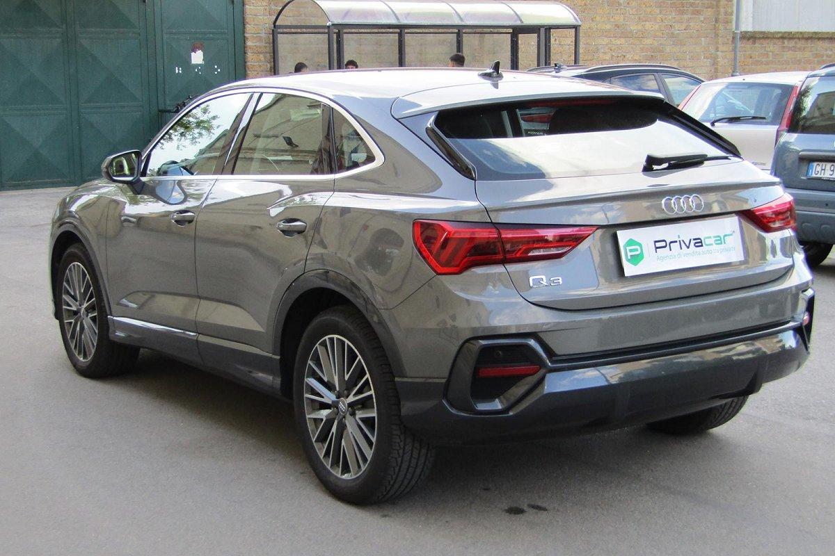 AUDI Q3 SPB 35 TFSI S tronic Business Plus