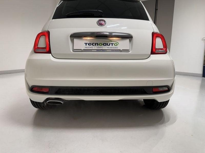 FIAT 500 500 1.2 S