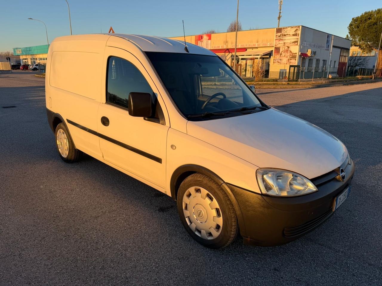 Opel Combo 1.3 diesel 2005