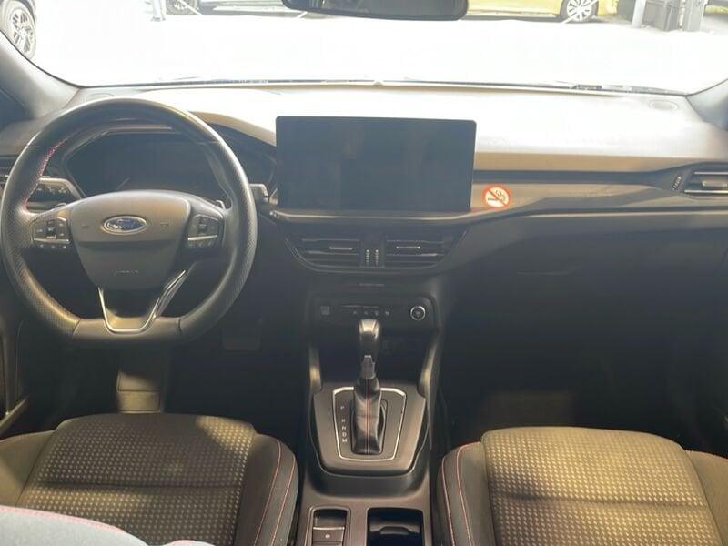 Ford Focus 1.0 EcoBoost Hybr. 125cv ST-Line Auto SW