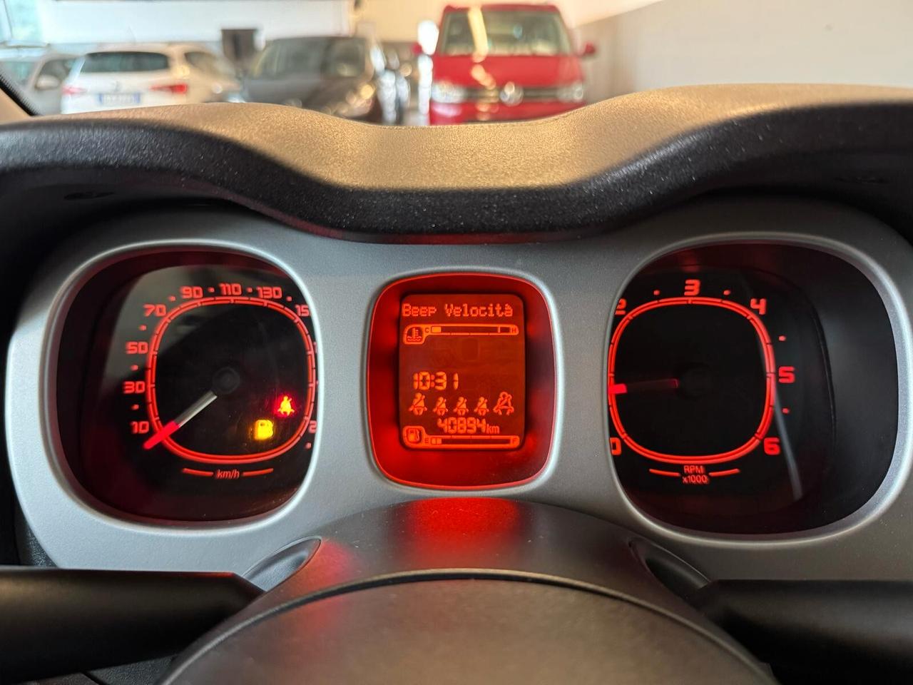 Fiat Panda Cross 1.3 MJT 95 CV S&S 4x4