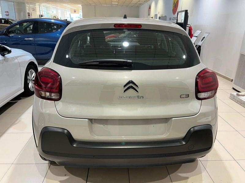 Citroën C3 C3 PureTech 83 S&S Plus