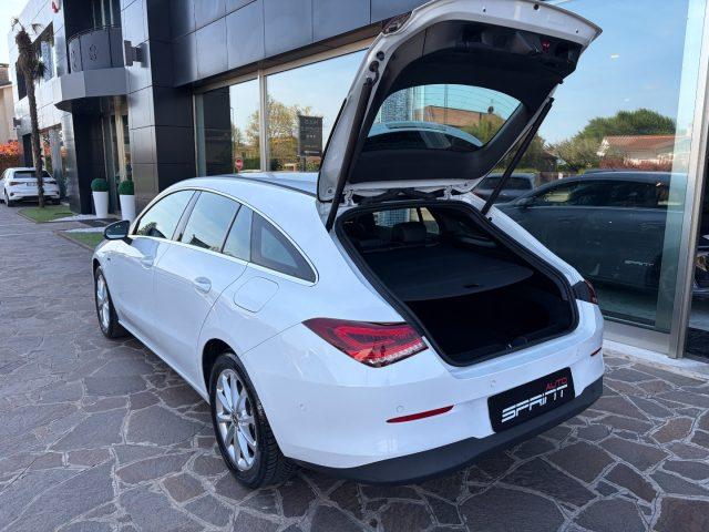 MERCEDES-BENZ CLA 250 e Shooting Brake Automatic EQ Power 218cv