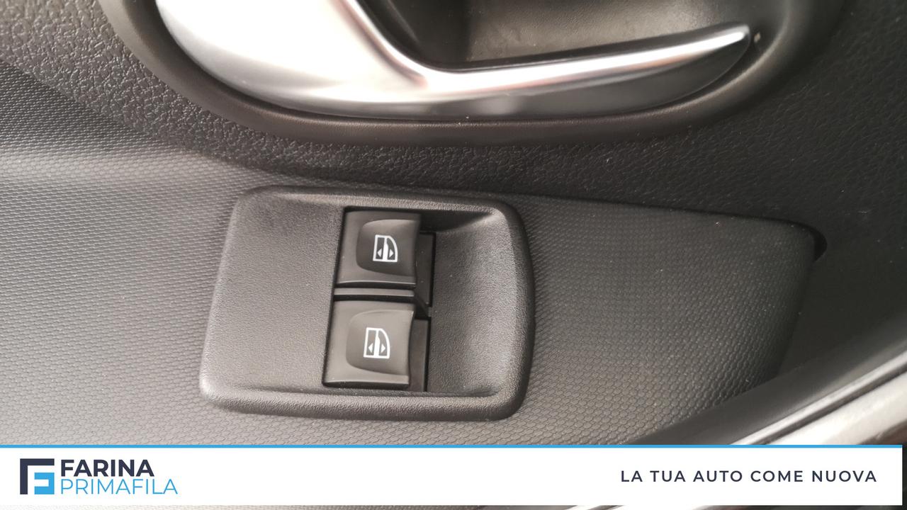 DACIA Sandero II 2017 Stepway - Sandero Stepway 0.9 tce Wow turbo Gpl s&s 90cv my18