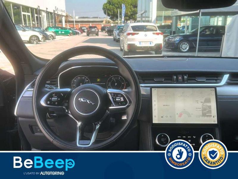 Jaguar F-Pace 2.0D I4 MHEV R-DYNAMIC S AWD 163CV AUTO