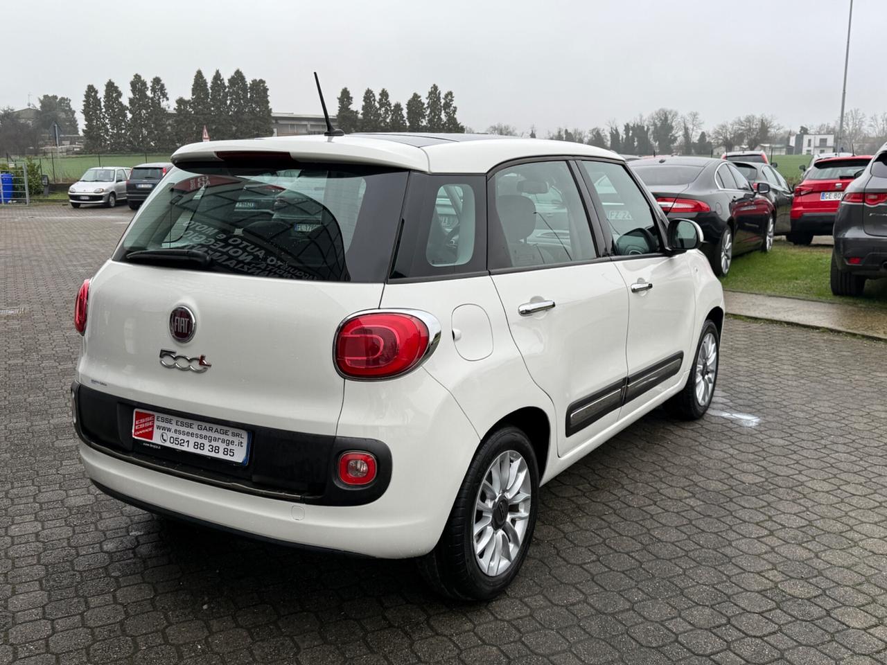 Fiat 500L 1.4 b. |TETTO PANORAMICO |NEOPATENTATI