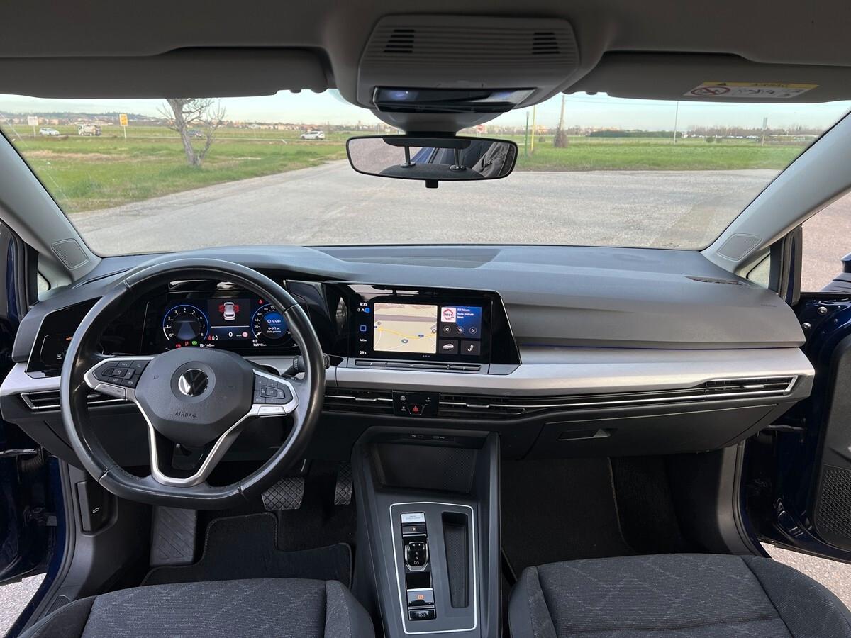 Volkswagen Golf 1.0 eTSI EVO DSG Life