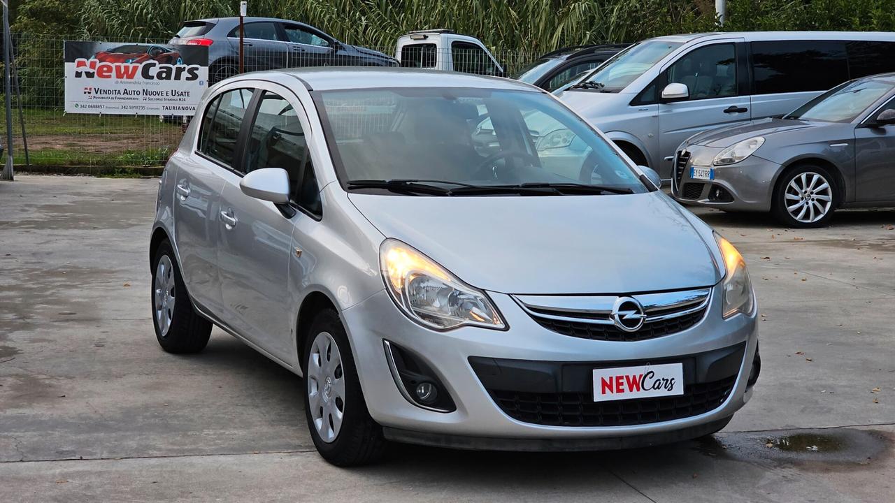 Opel Corsa 1.3 CDTI 75CV Cosmo 5 porte