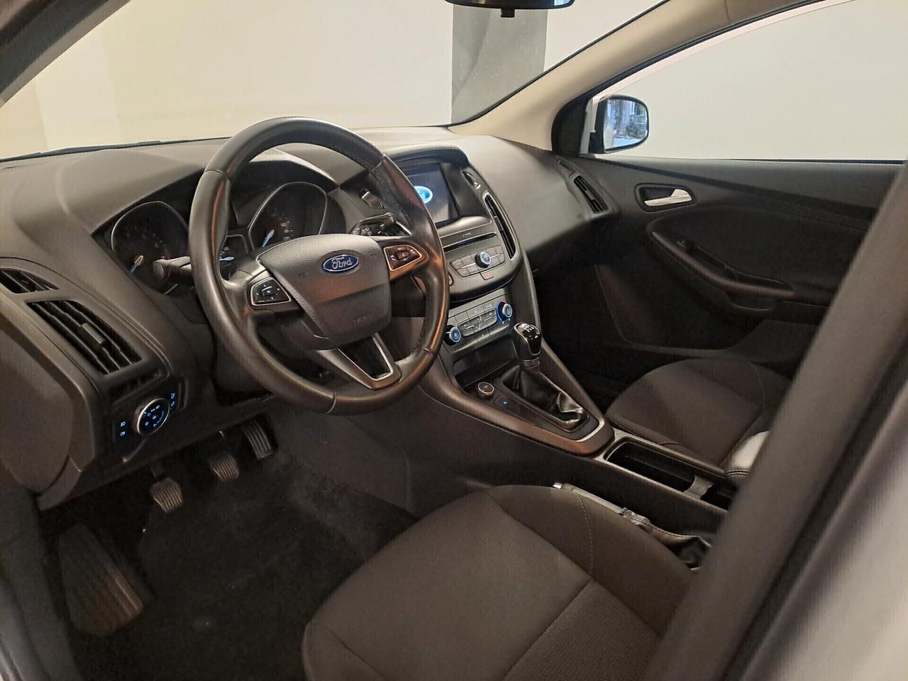 Ford Focus 1.0 EcoBoost 100 CV Start&Stop Plus