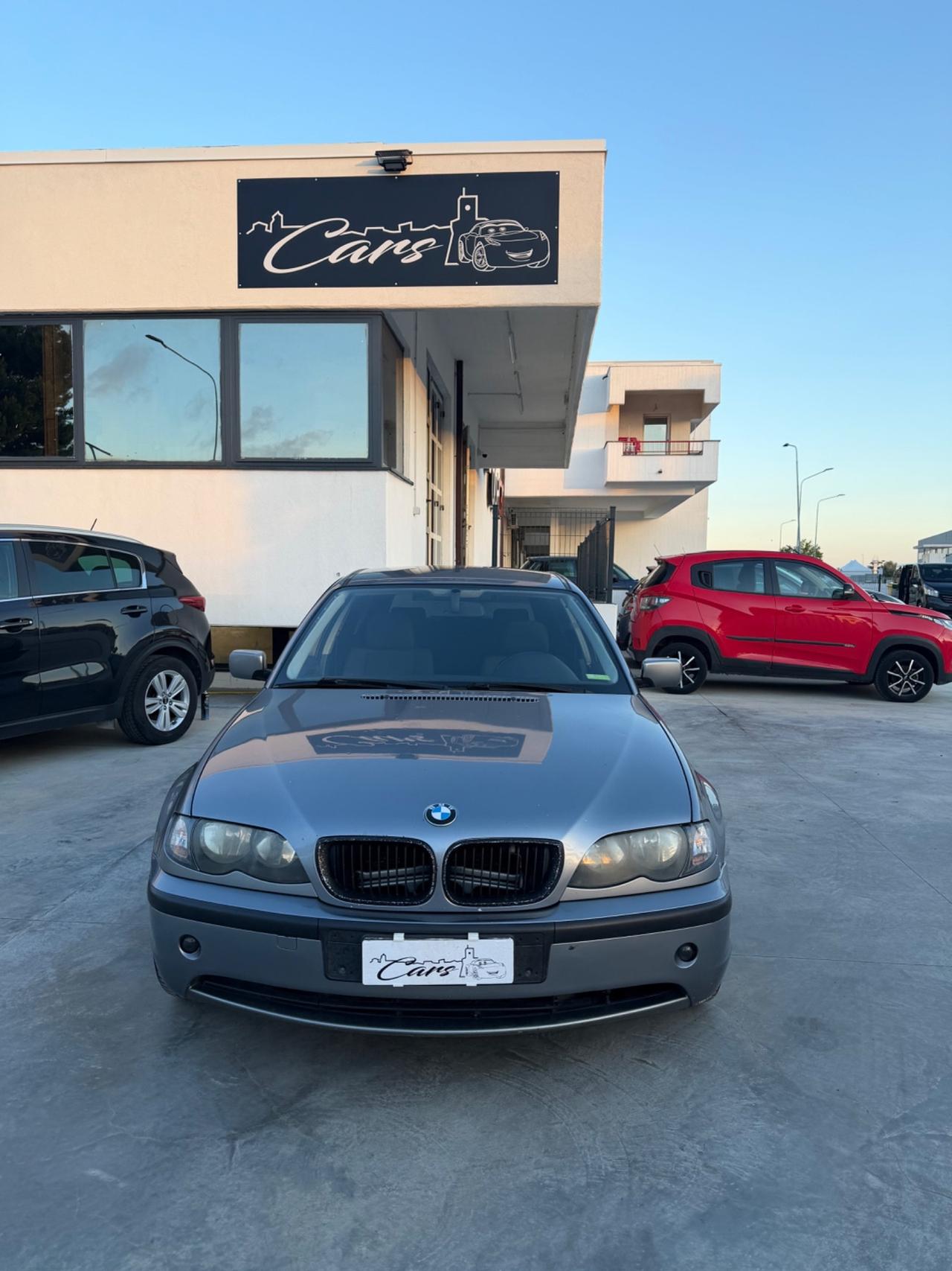 Bmw 320 320d turbodiesel cat Touring Eletta