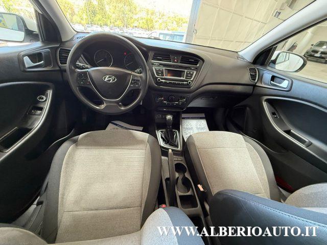 HYUNDAI i20 1.2 5 porte Econext Classic