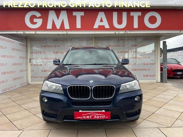 BMW X3 18D SDRIVE MOTORE REVISIONATO E GARANTITO 24 MESI