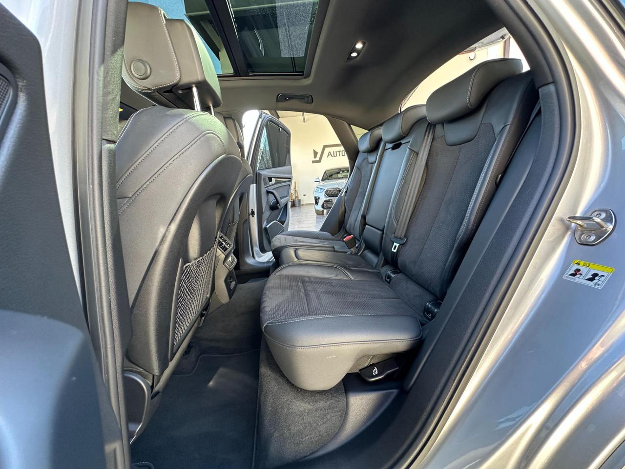 Audi Q5 Sportback 40 2.0 tdi mhev 12V S line Plus quattro s-tronic