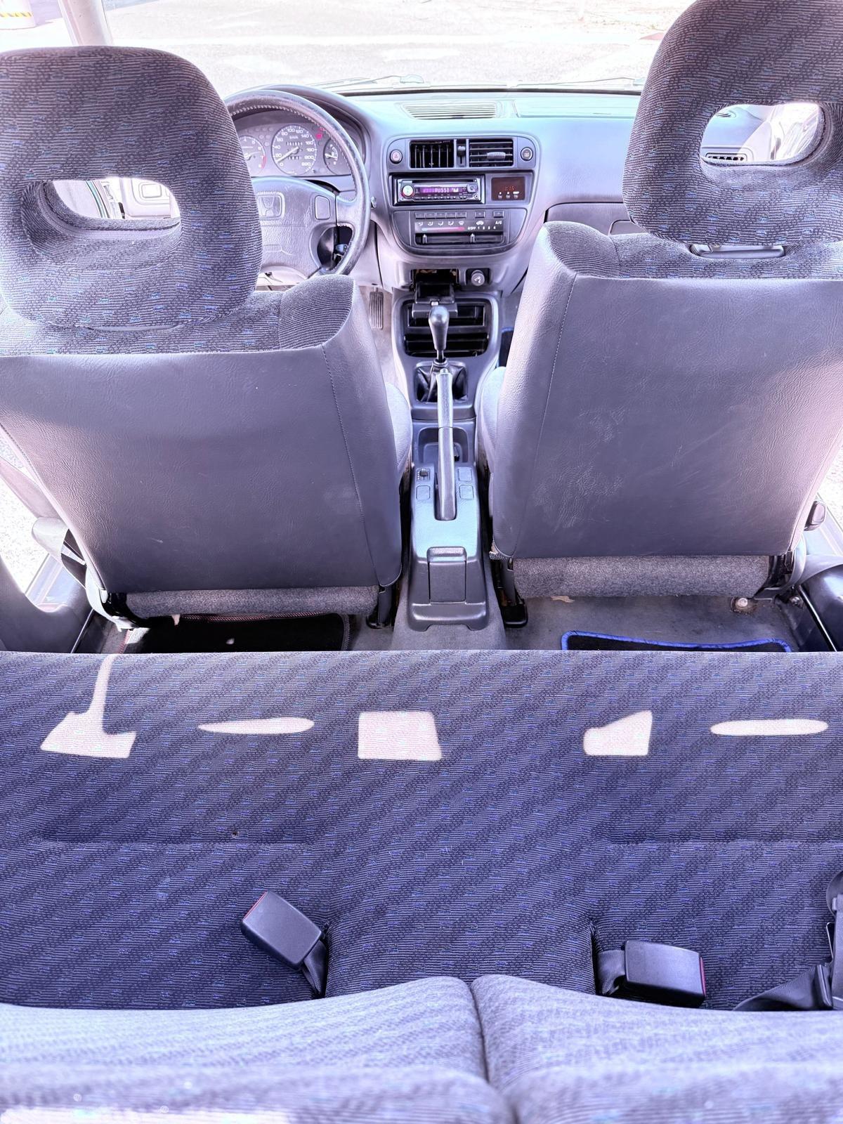 Honda Civic 1.4i 16V cat 3 porte S Ok neopatentati