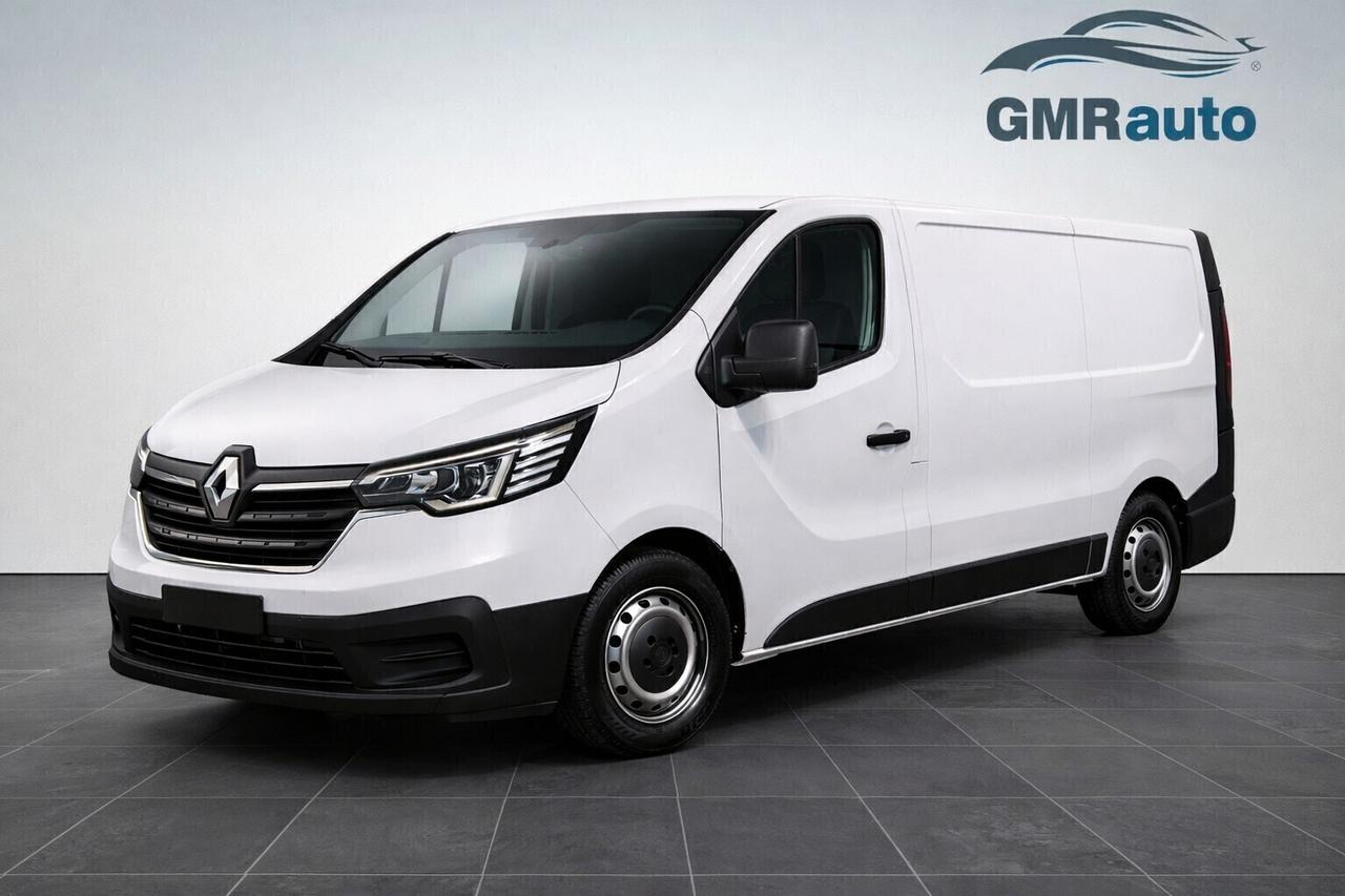 Renault Trafic T27 2.0 dCi 110 CV L1H1 Start MY23 PREZZO REALE