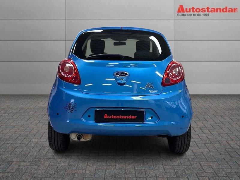 Ford Ka II 1.2 + 69cv