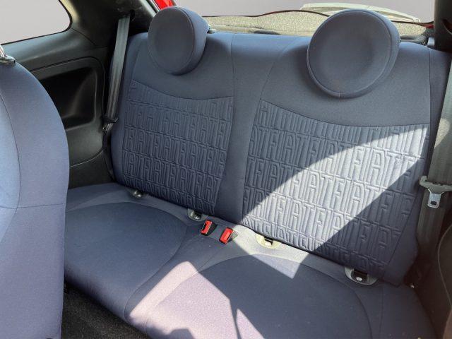 FIAT 500 1.0 70CV Hybrid Cult