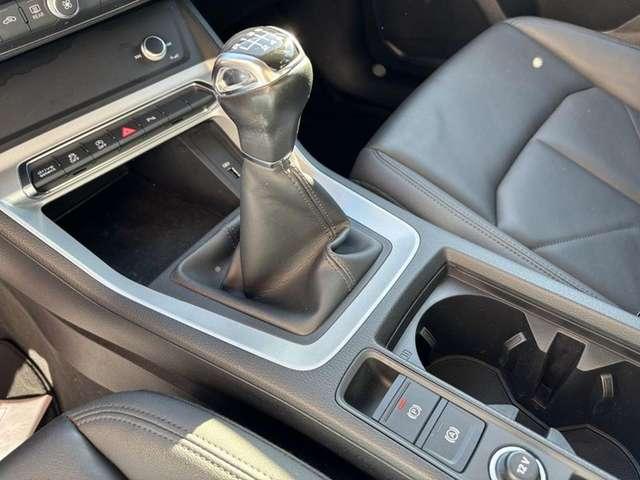 Audi Q3 35 TFSI LED-PELLE-NAVI-18"