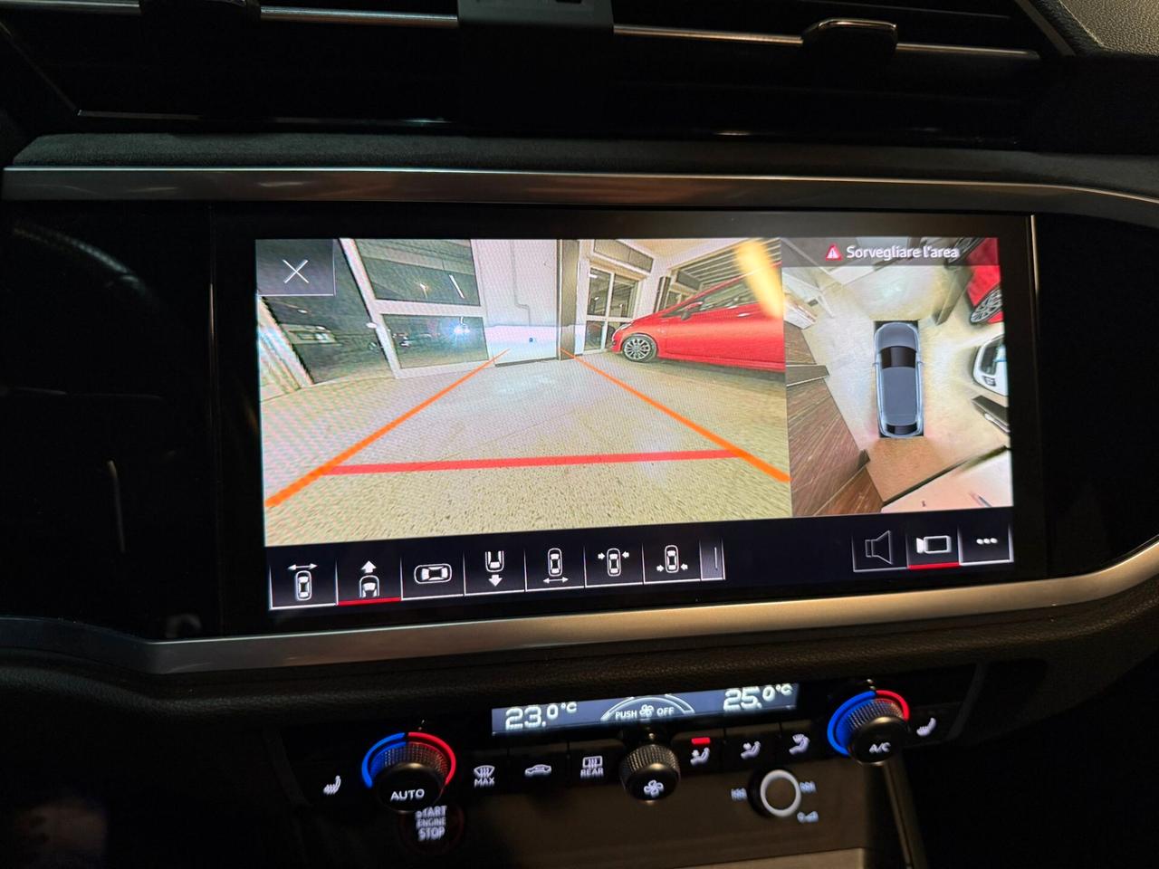 Audi RSQ3 SPB 2.5Tfsi 400Cv Quattro S-Tronic Performance