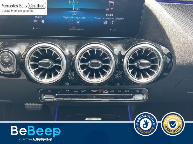 Mercedes-Benz GLA 180 D PREMIUM AUTO