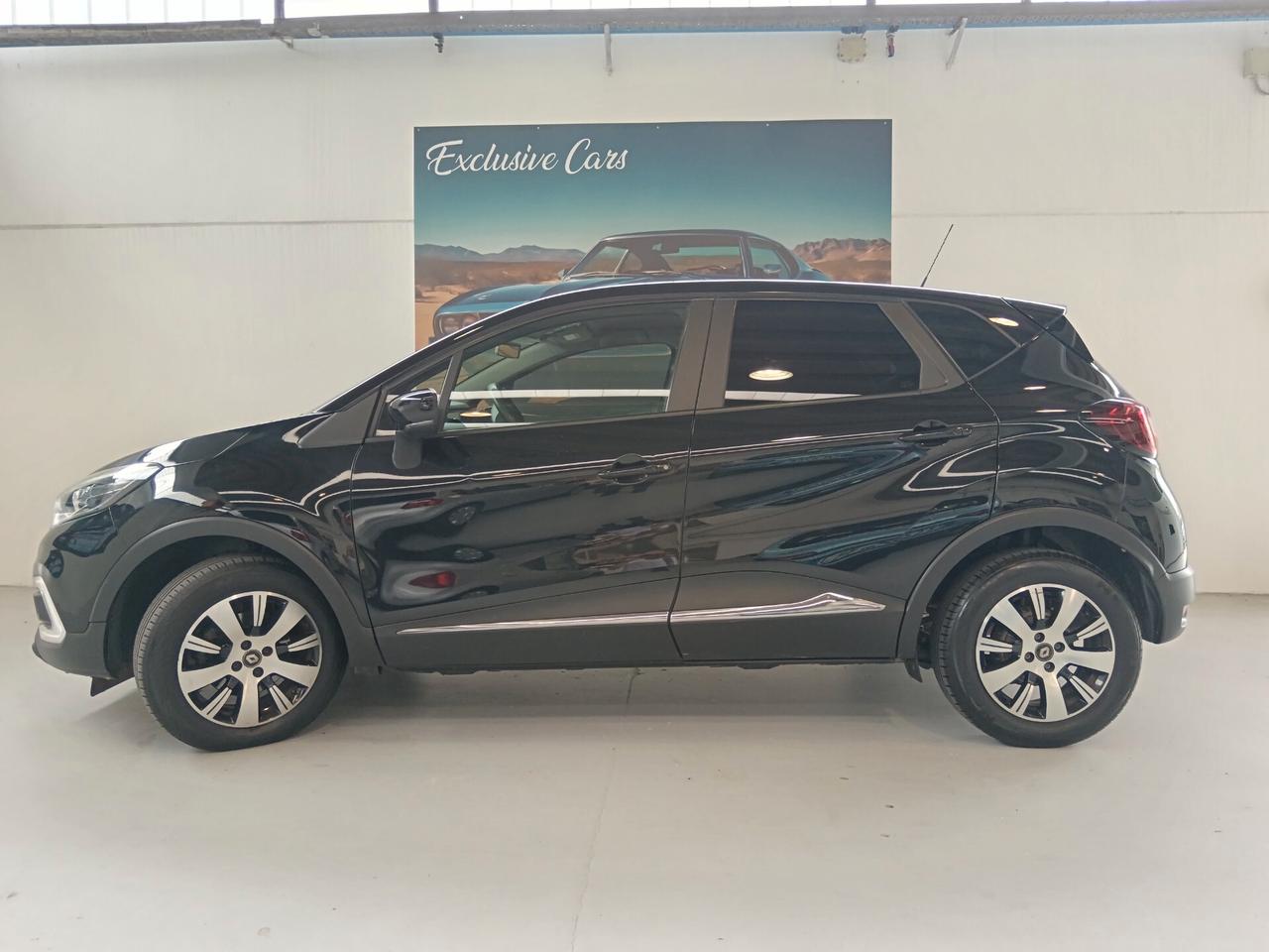 Renault Captur dCi 8V 90 CV Sport Edition PREZZO REALE
