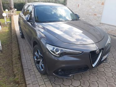 Alfa Romeo Stelvio 2.2 Turbodiesel 210 CV AT8 Q4 Super