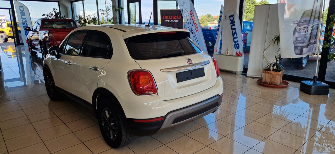 Fiat 500X 1.6 E-Torq 110 CV