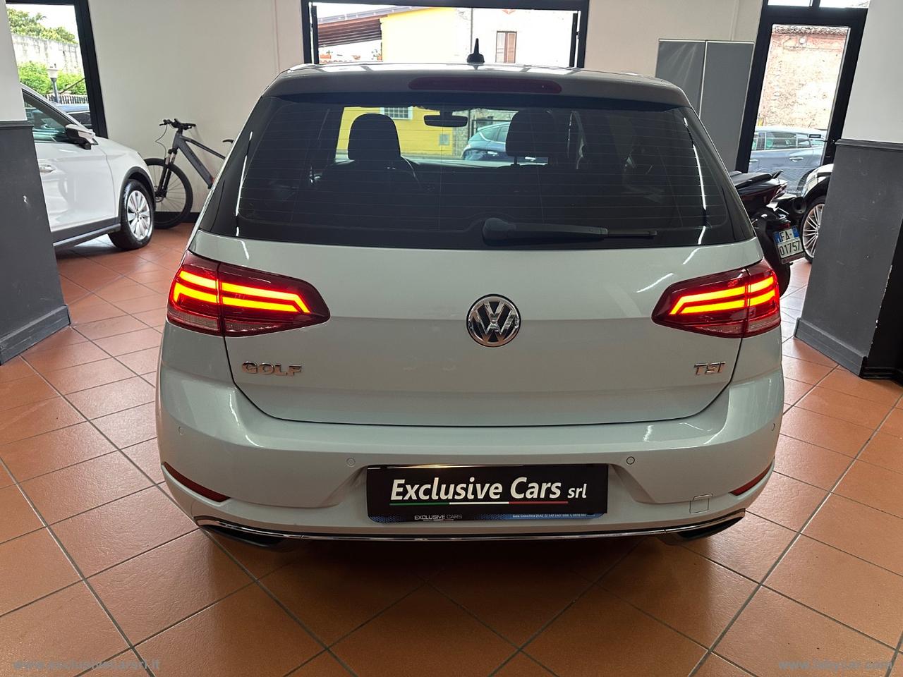 VOLKSWAGEN Golf 1.0 TSI 110CV 5p. Trendline BMT 7.5