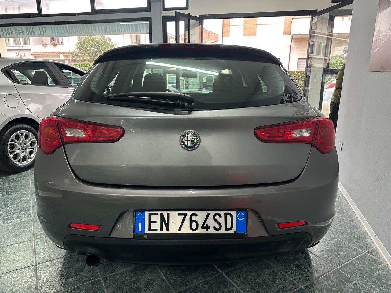 Alfa Romeo Giulietta 1.4 Turbo MultiAir Progression