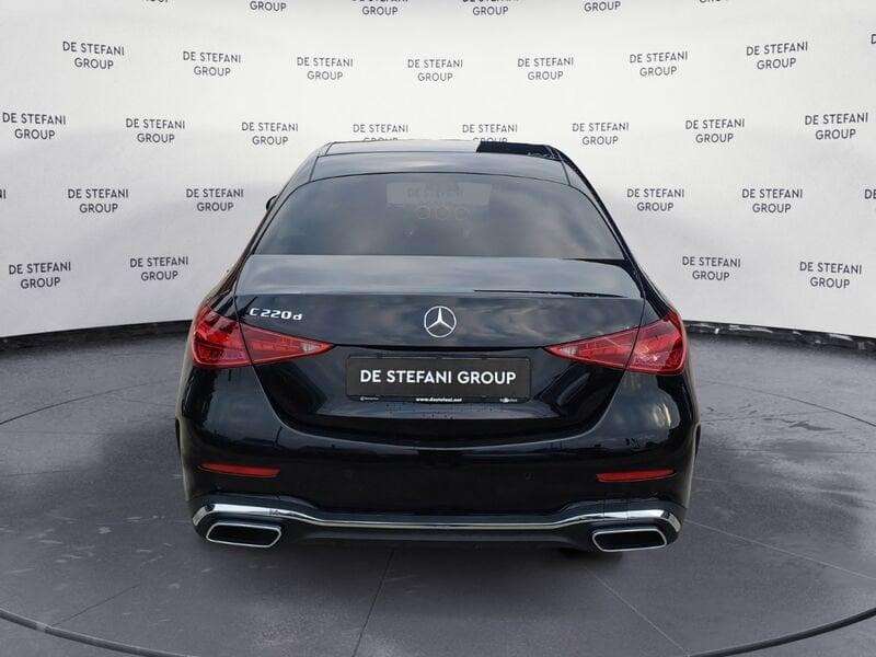 Mercedes-Benz Classe C C 220 d Premium