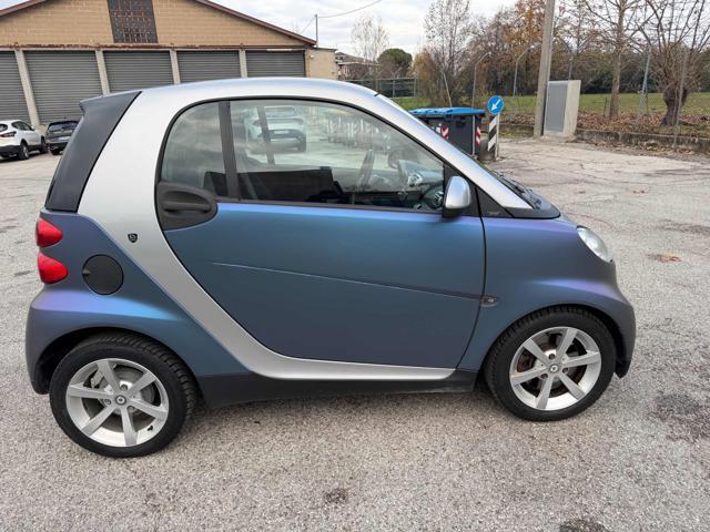 SMART ForTwo 1000 52 kW MHD coupé passion nessun lavoro da fare