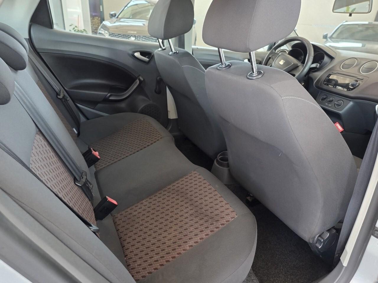 Seat Ibiza 1.2 70 CV 5p. Reference