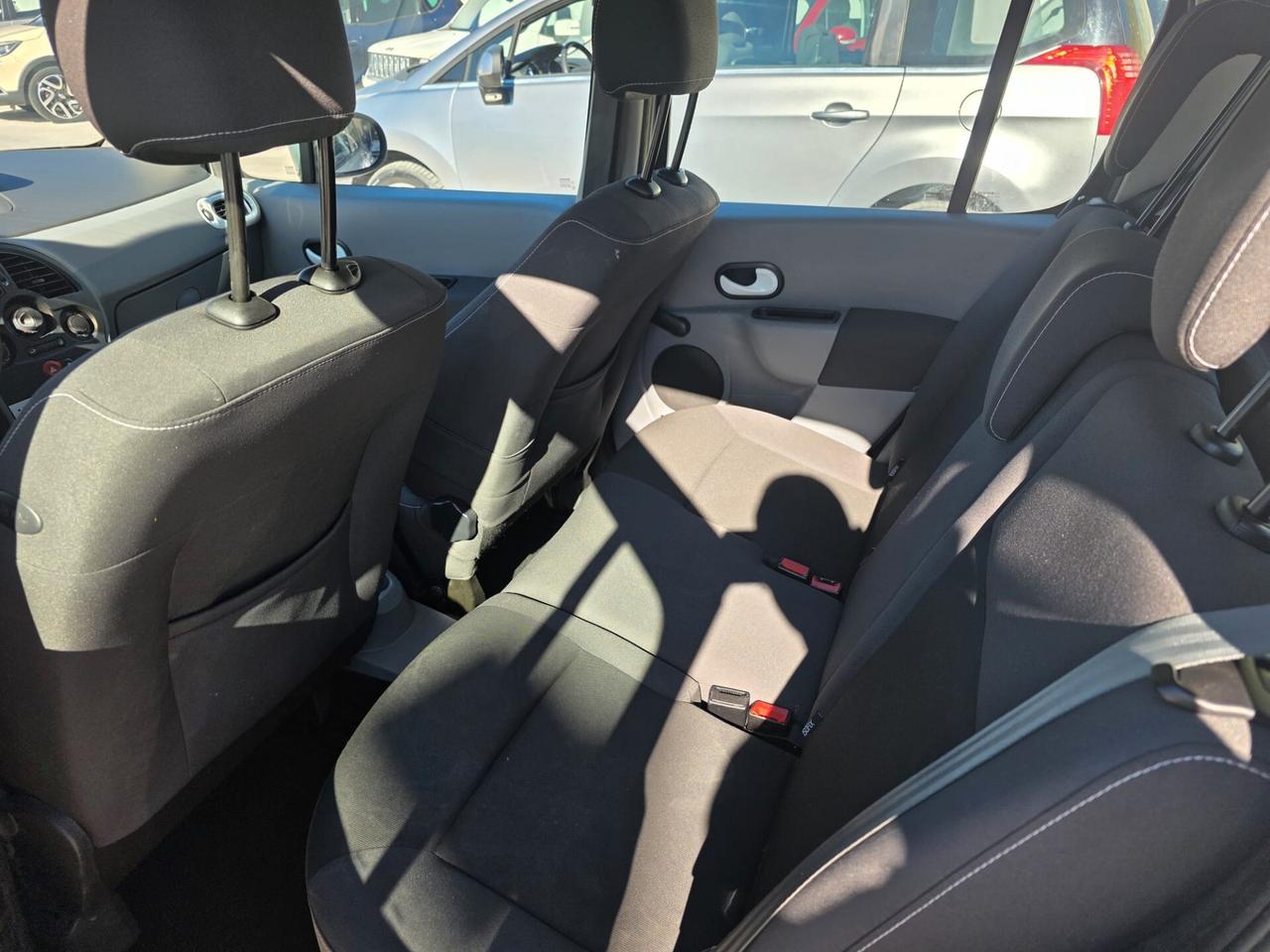 Renault Modus 1.2 16V Yahoo!